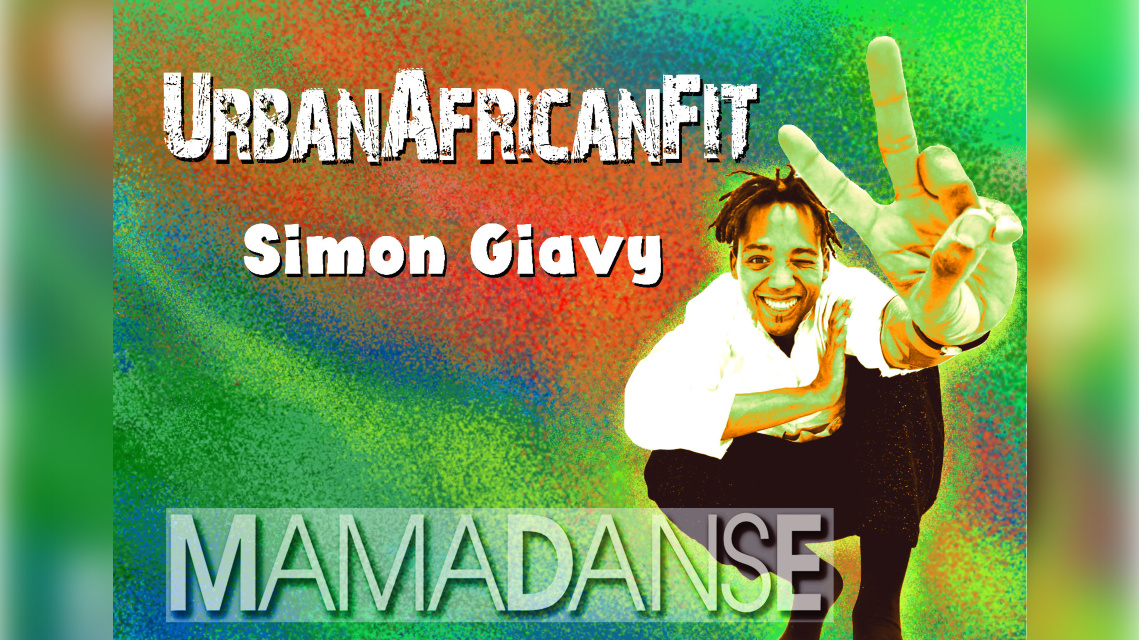 NOVITÀ a/a 2024-2025: Urban African Fit - Simon Giavy