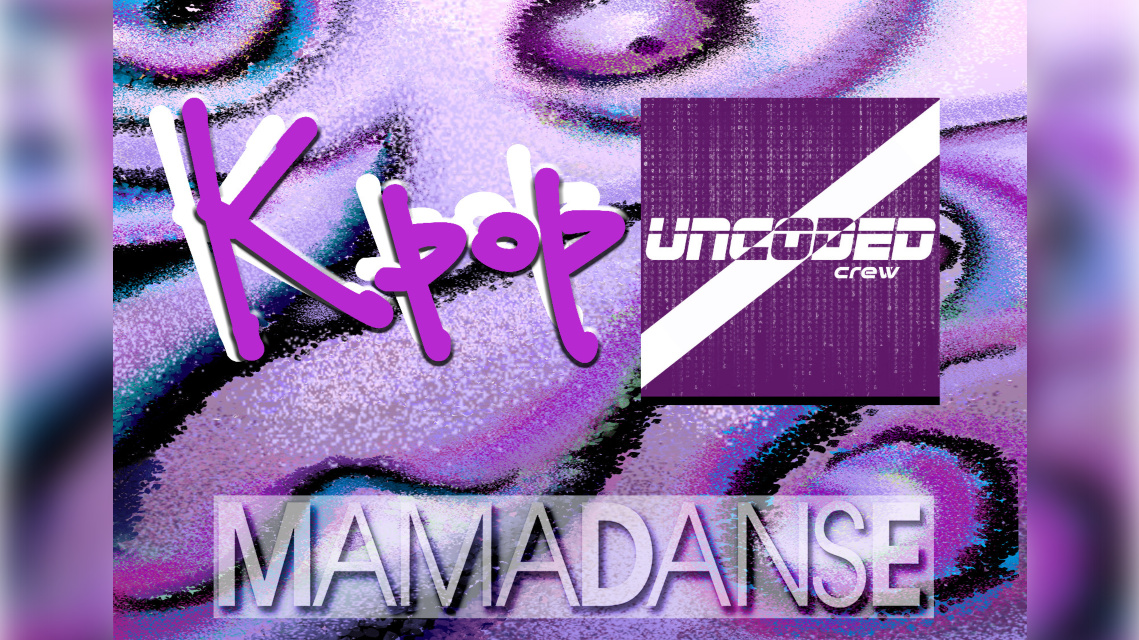 NOVITÀ a/a 2024-2025: K-Pop - Uncoded Crew