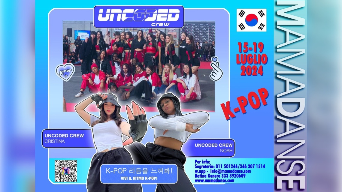 Speciale Korea del Sud - Stage di K-POP