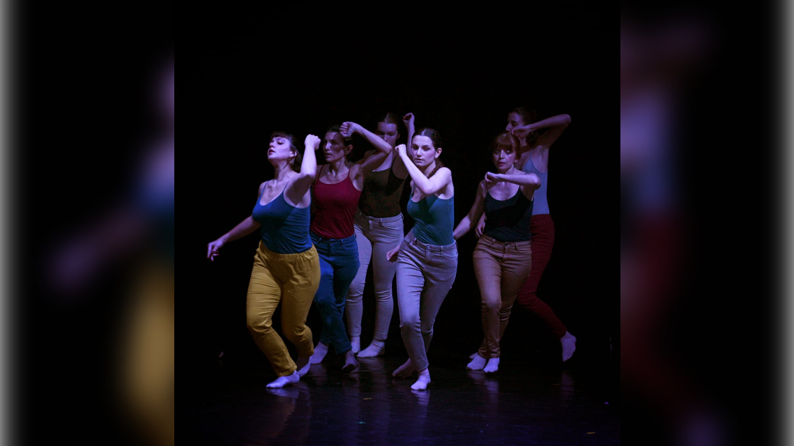 Saggio fine anno 2024 di Mamadanse, Scuola di Danza a Torino