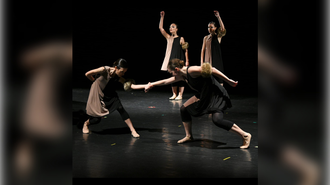 Saggio fine anno 2024 di Mamadanse, Scuola di Danza a Torino