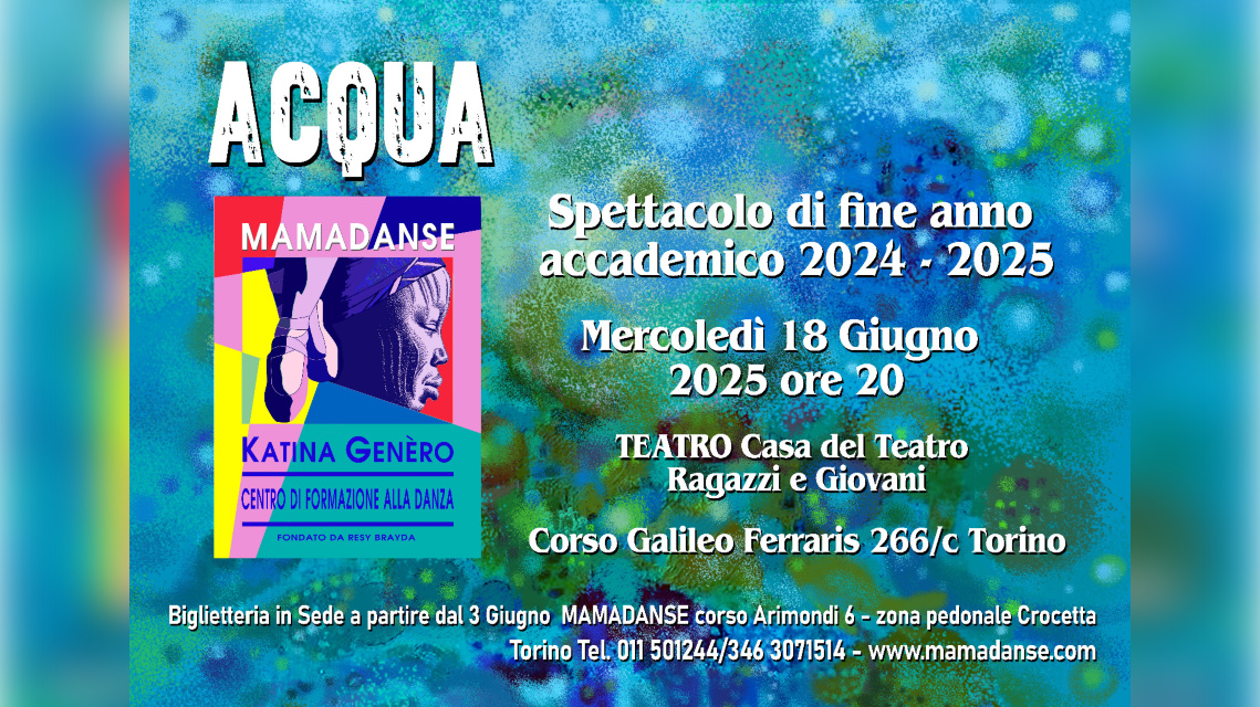 SPETTACOLO di FINE ANNO 2025
