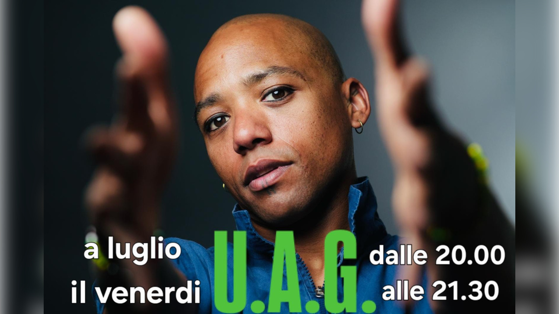 Lezioni di U.A.G. tutti i venerdì di luglio!