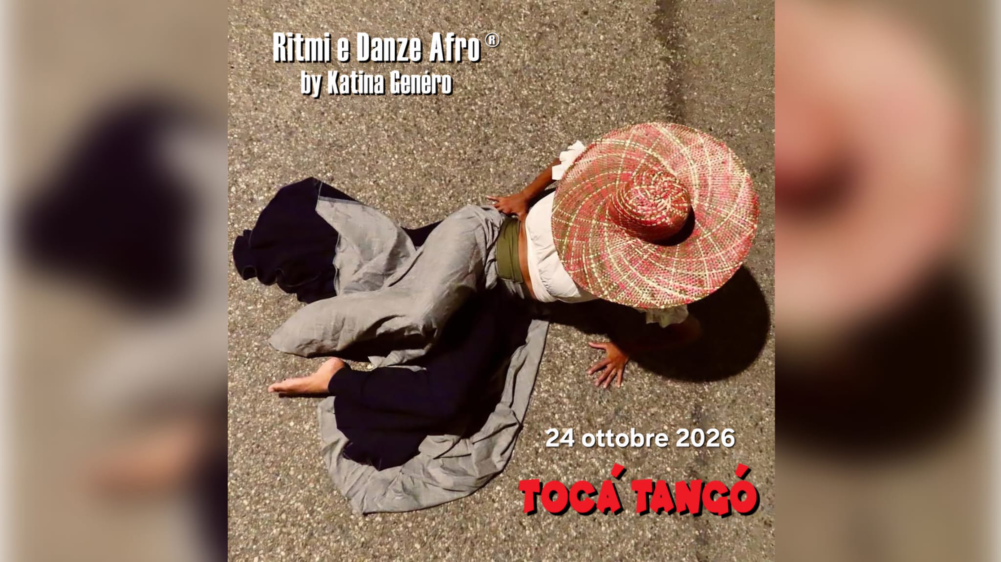 TOCÁ TANGÓ di Katina Genero | Eko Dance Project – BallaTorino 2026