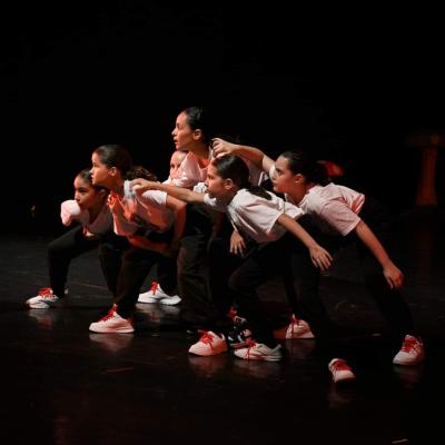 Hip hop econtaminazione