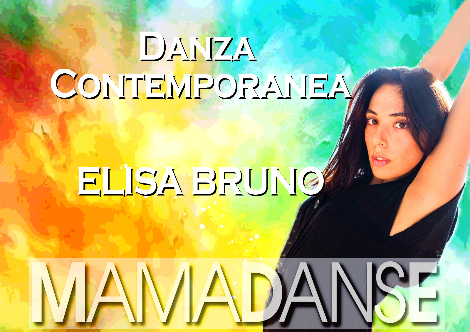Danza Contemporanea - Elisa Bruno 