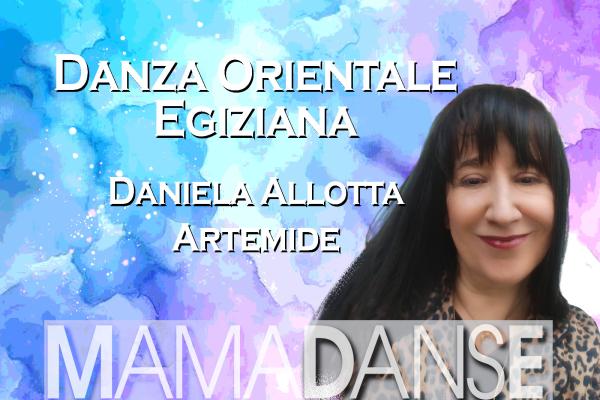Danza Orientale Egiziana - Daniela Allotta