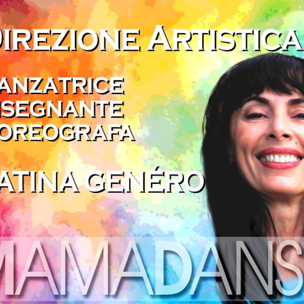 Direzione Artistica Katina Genero