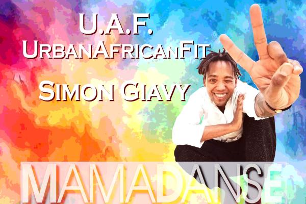 Urban African Fit - Simon Giavy